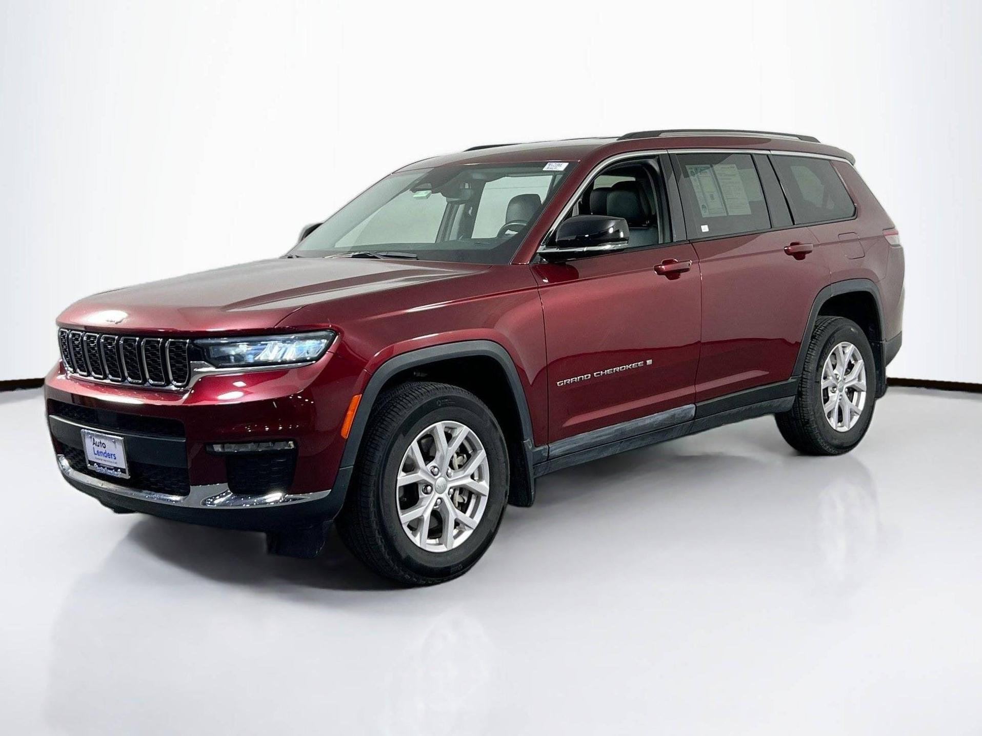 JEEP GRAND CHEROKEE 2021 1C4RJKBG9M8121966 image